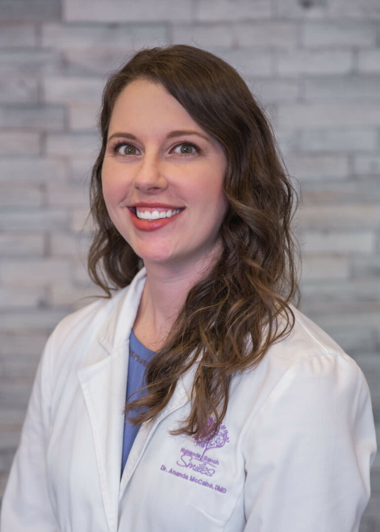 Highlands Ranch Smiles Dentist Dr. Amanda McCabe