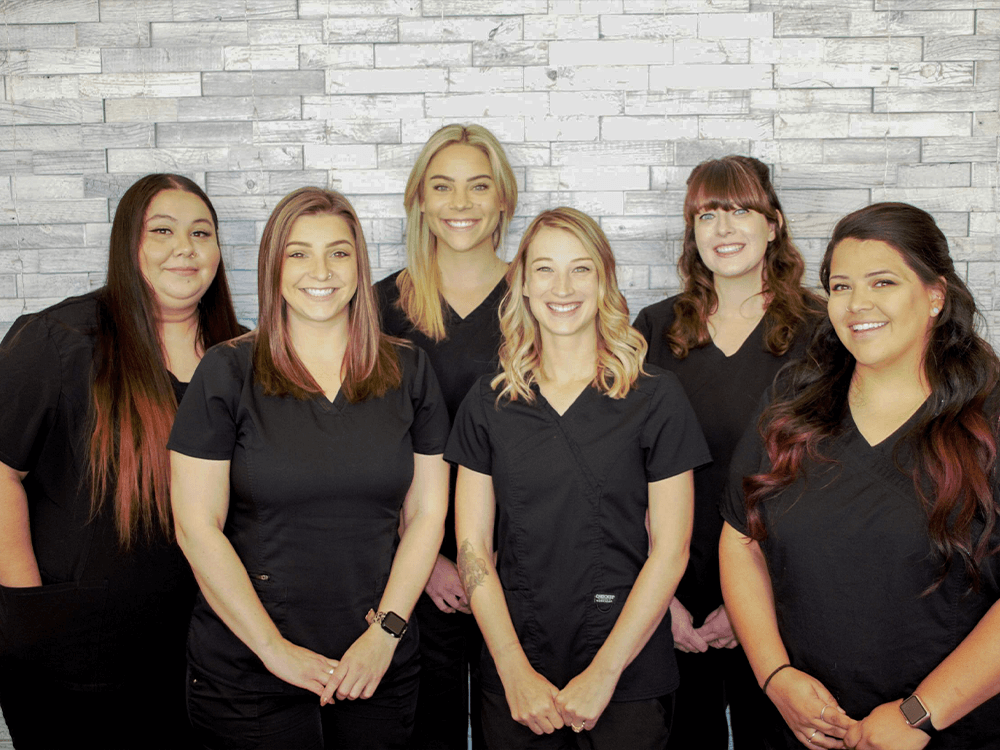 Highlands Ranch Smiles Front Office Staff